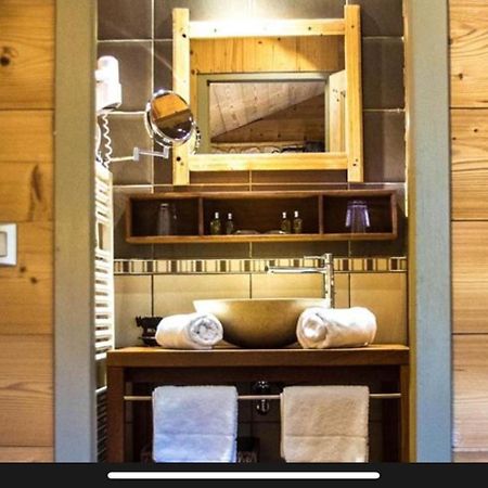 Hotel Chalet Alpage La Clusaz Dış mekan fotoğraf