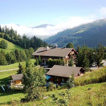 Hotel Chalet Alpage La Clusaz Dış mekan fotoğraf