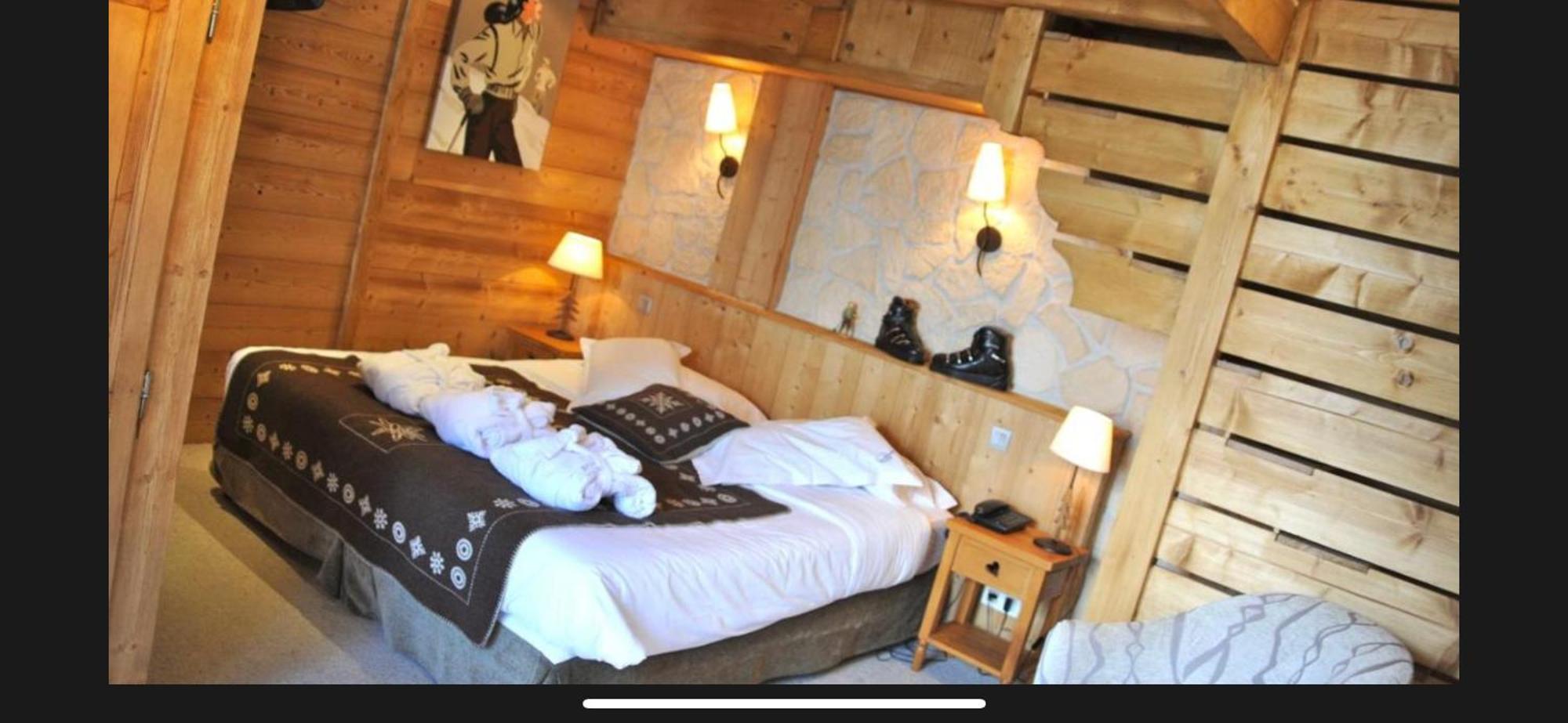 Hotel Chalet Alpage La Clusaz Dış mekan fotoğraf
