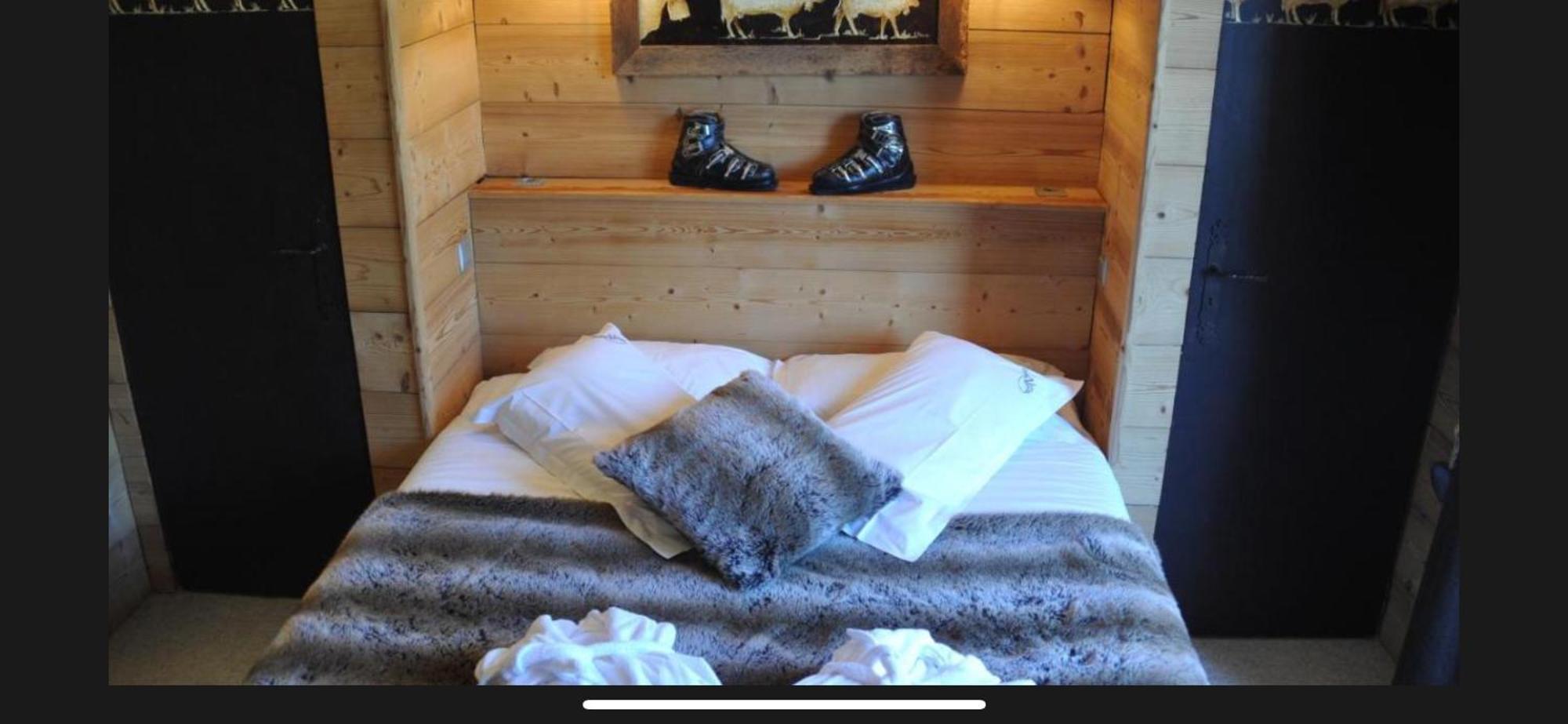 Hotel Chalet Alpage La Clusaz Dış mekan fotoğraf
