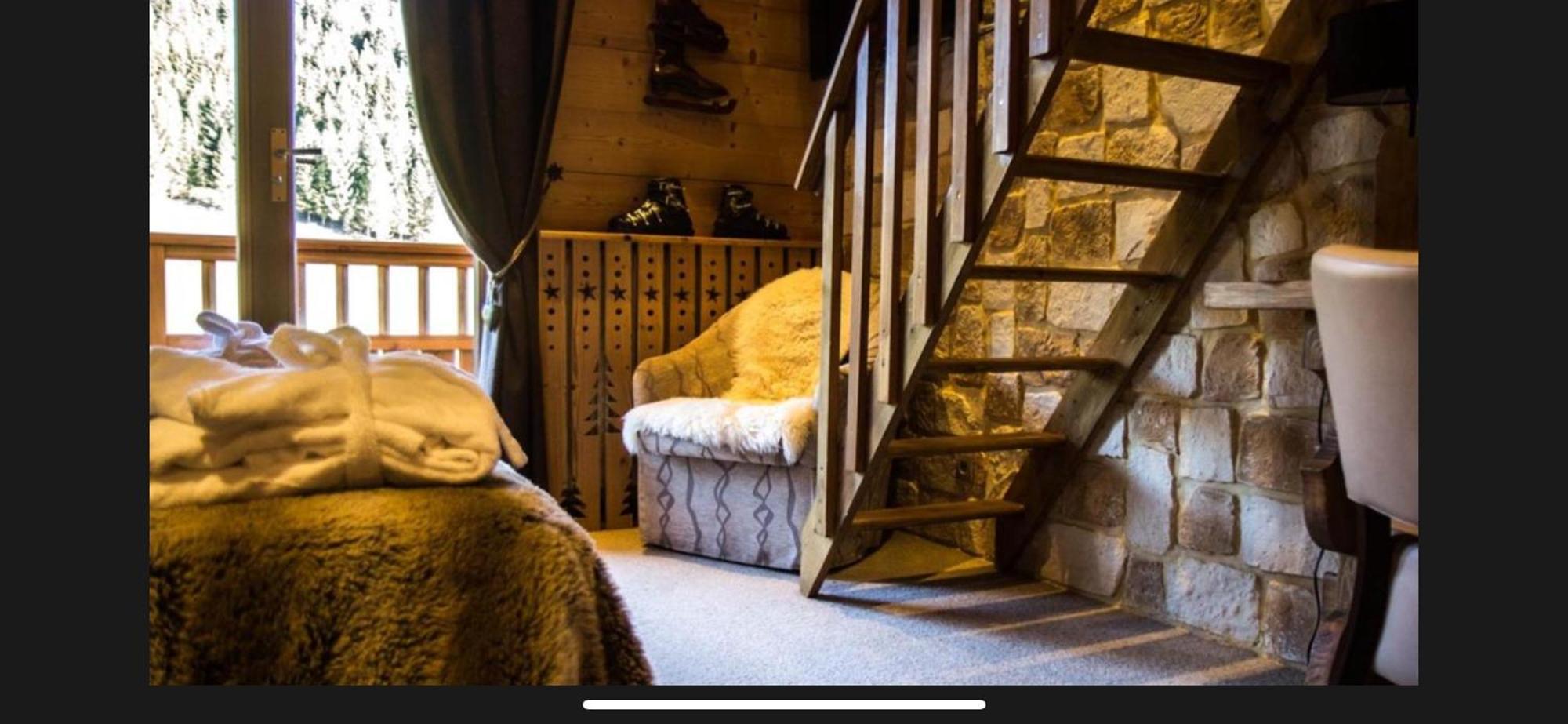 Hotel Chalet Alpage La Clusaz Dış mekan fotoğraf