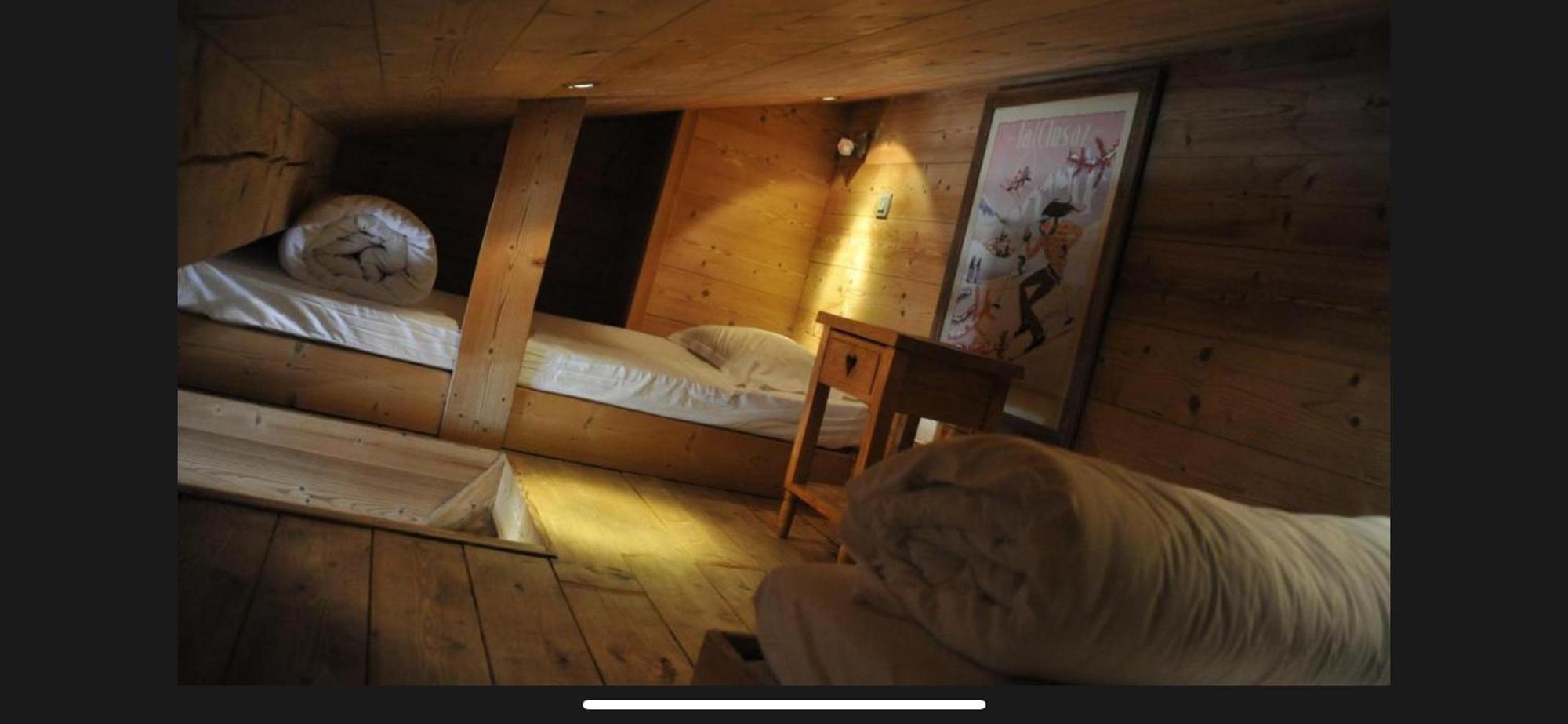 Hotel Chalet Alpage La Clusaz Dış mekan fotoğraf