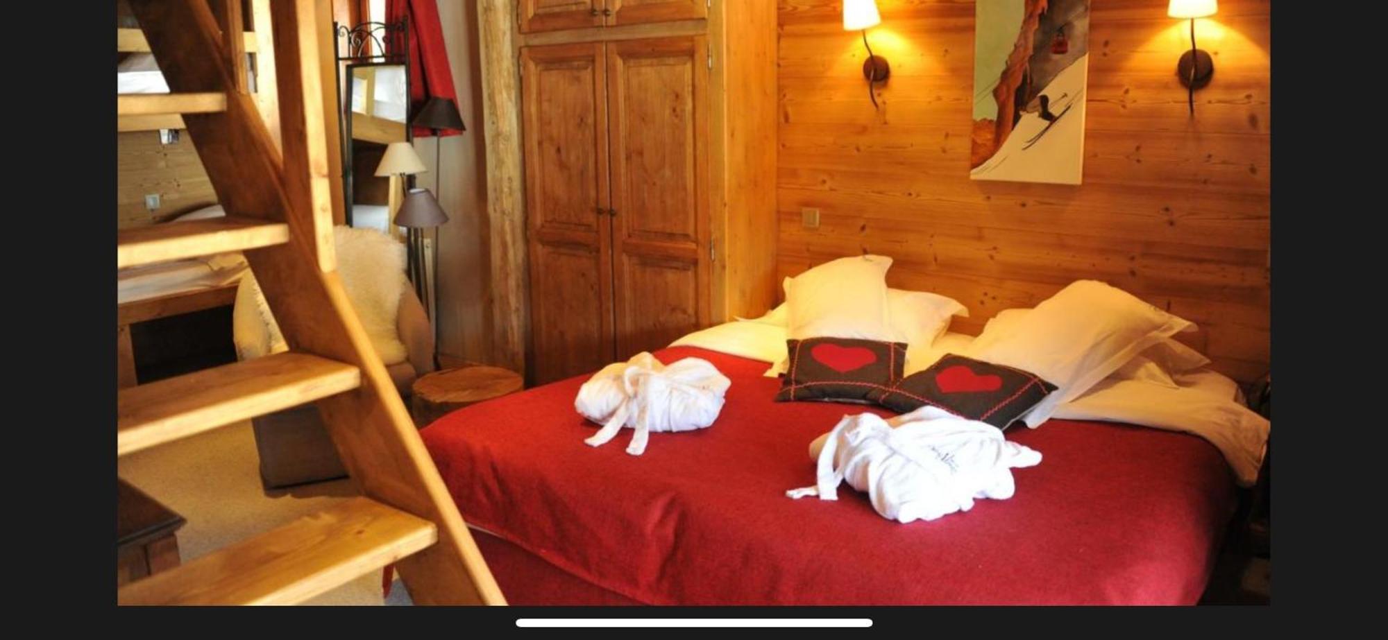 Hotel Chalet Alpage La Clusaz Dış mekan fotoğraf
