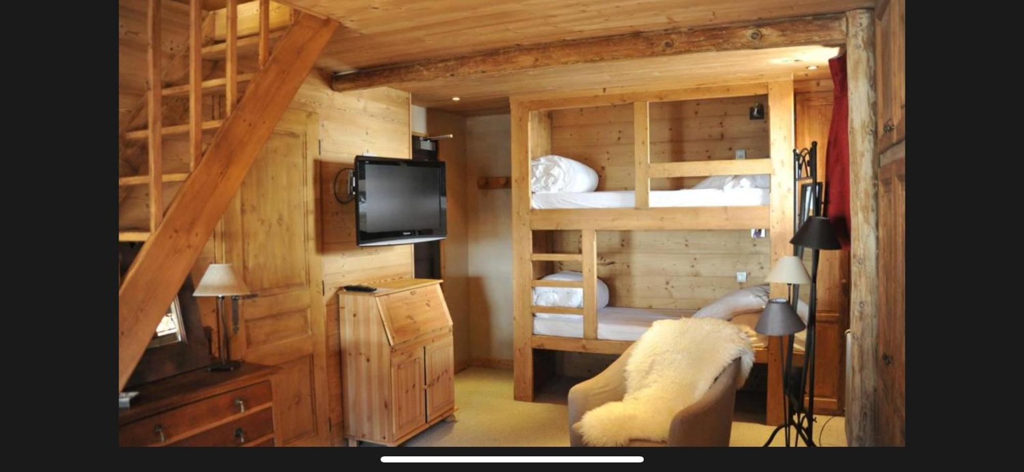 Hotel Chalet Alpage La Clusaz Dış mekan fotoğraf