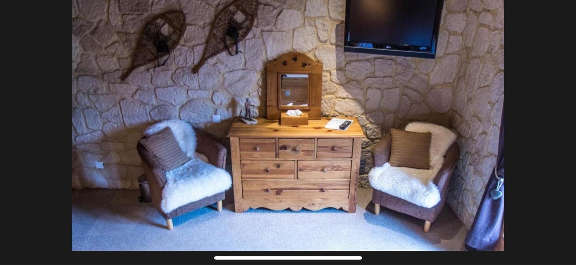 Hotel Chalet Alpage La Clusaz Dış mekan fotoğraf