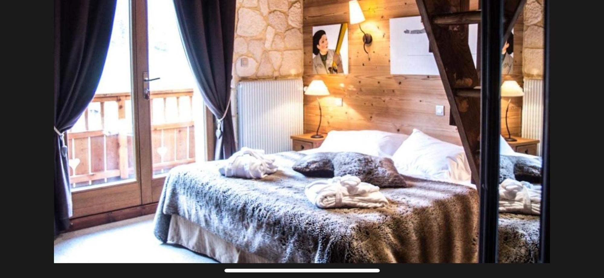 Hotel Chalet Alpage La Clusaz Dış mekan fotoğraf