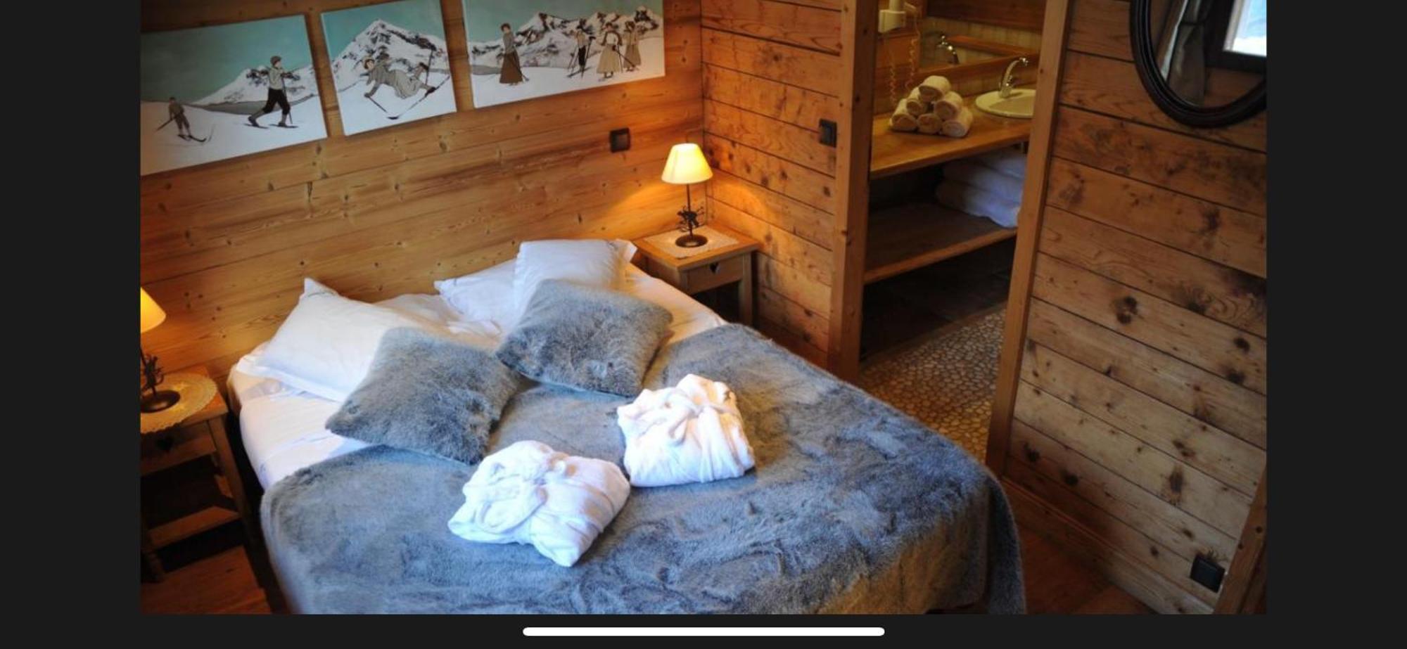 Hotel Chalet Alpage La Clusaz Dış mekan fotoğraf