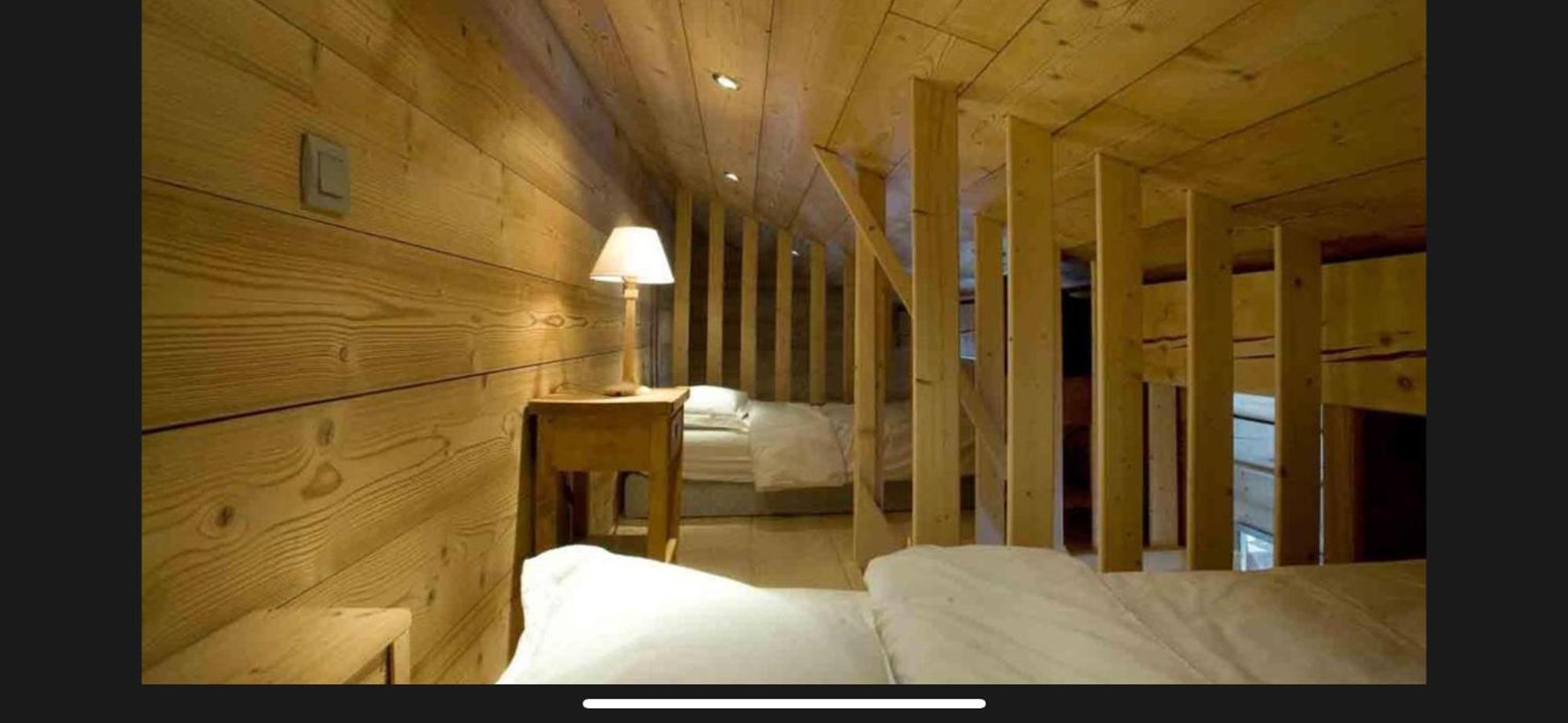 Hotel Chalet Alpage La Clusaz Dış mekan fotoğraf