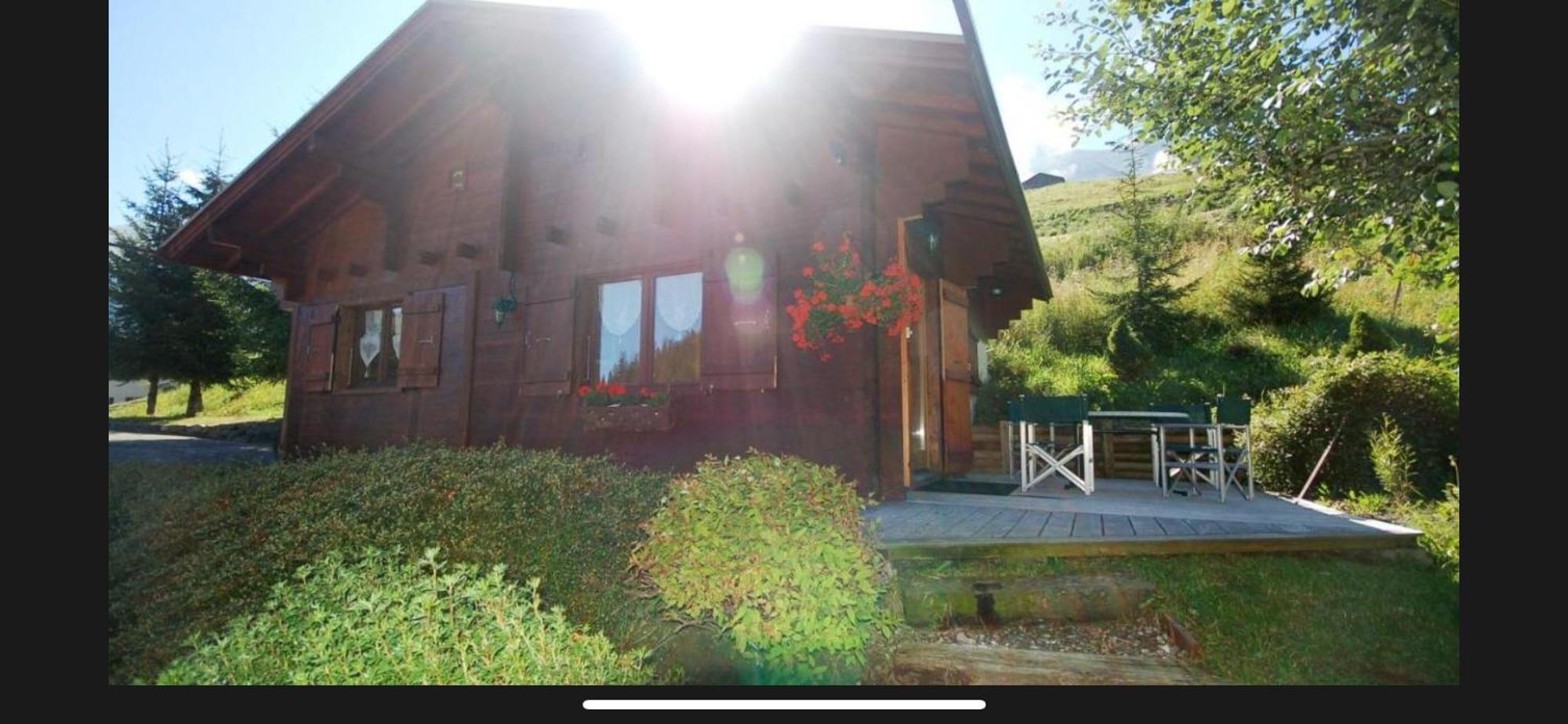 Hotel Chalet Alpage La Clusaz Dış mekan fotoğraf
