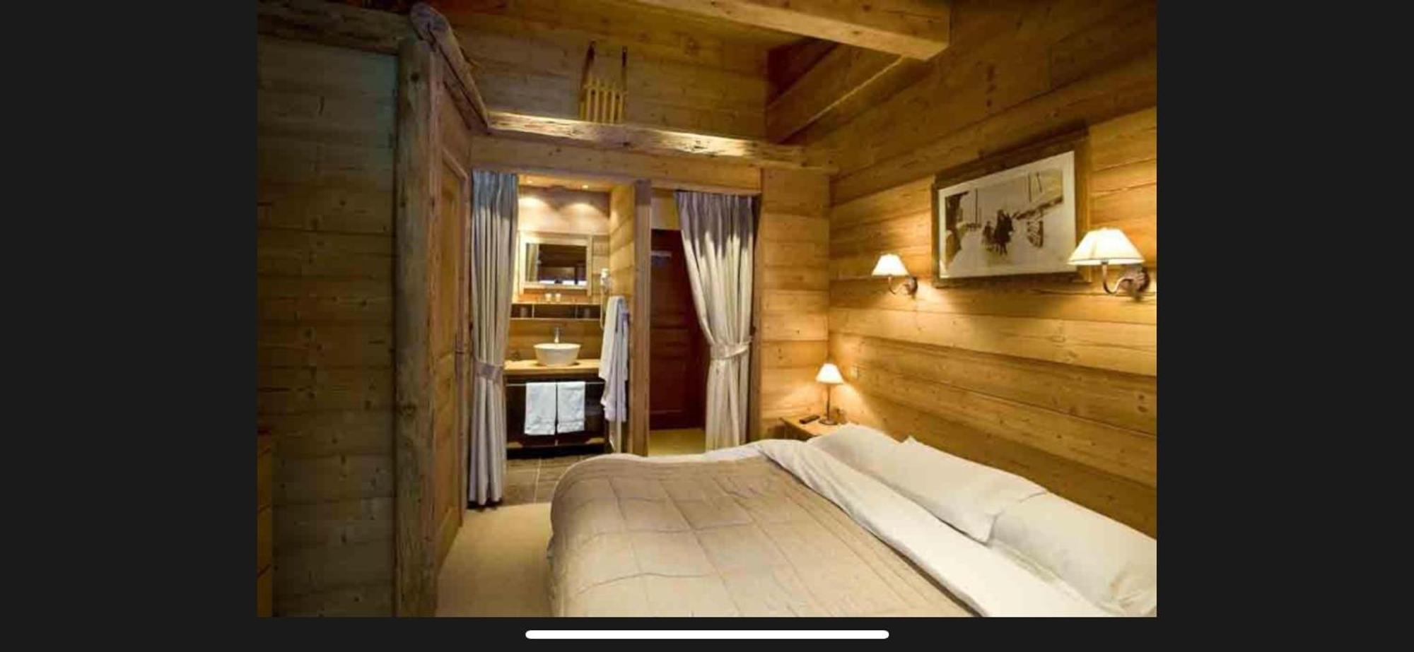 Hotel Chalet Alpage La Clusaz Dış mekan fotoğraf
