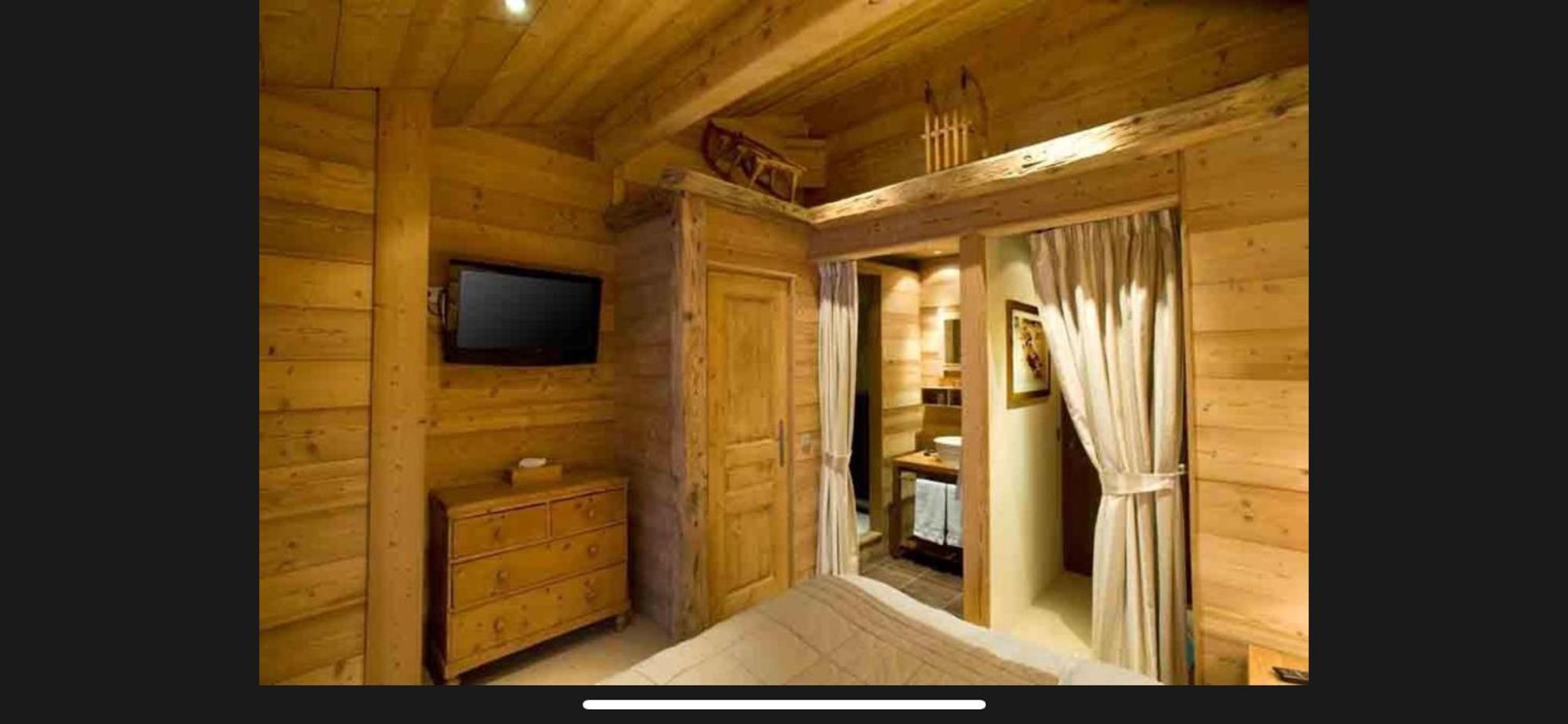 Hotel Chalet Alpage La Clusaz Dış mekan fotoğraf