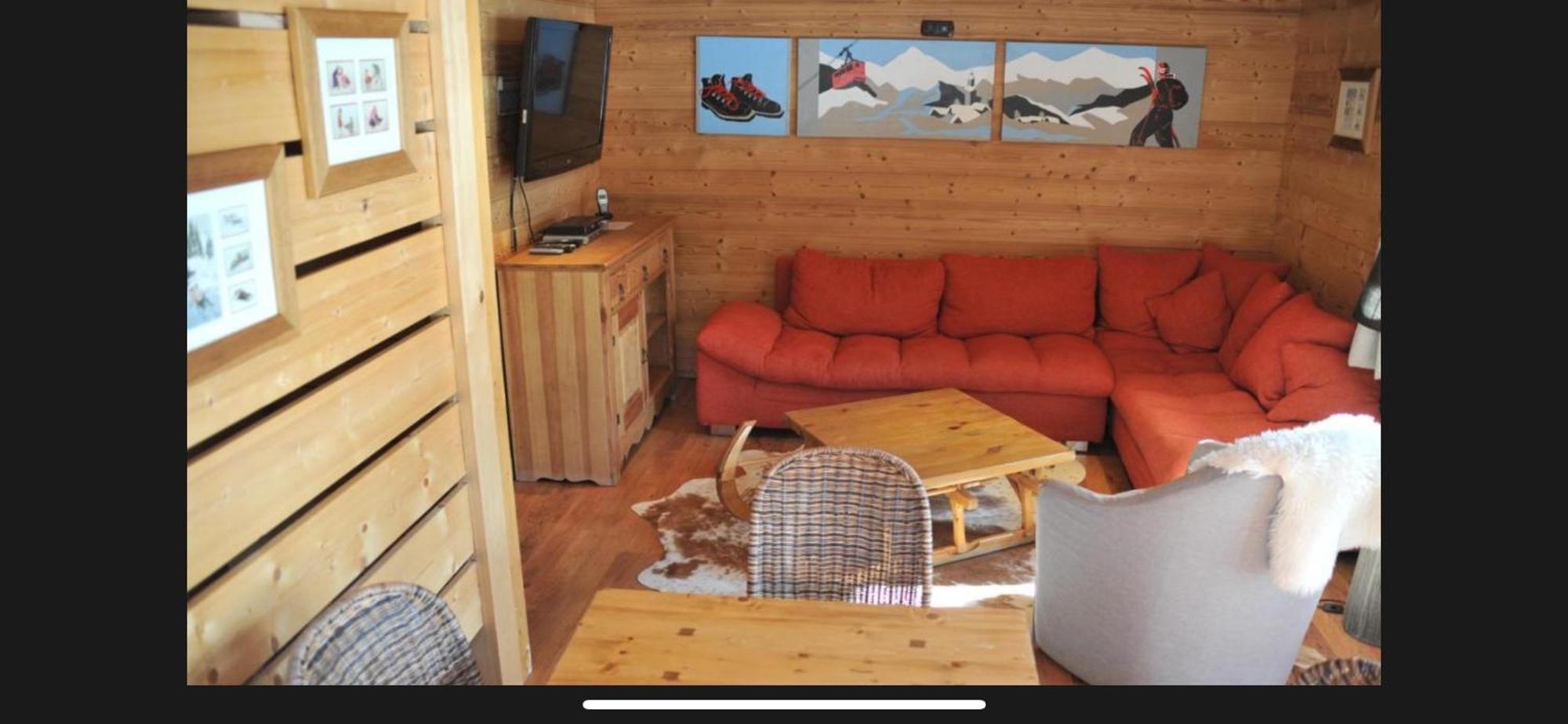 Hotel Chalet Alpage La Clusaz Dış mekan fotoğraf