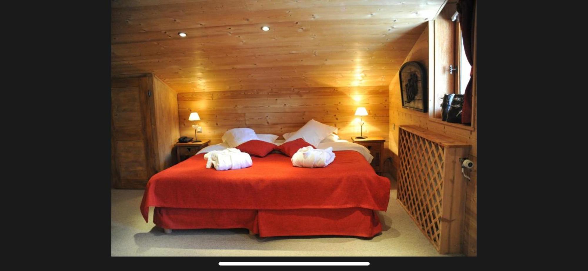 Hotel Chalet Alpage La Clusaz Dış mekan fotoğraf