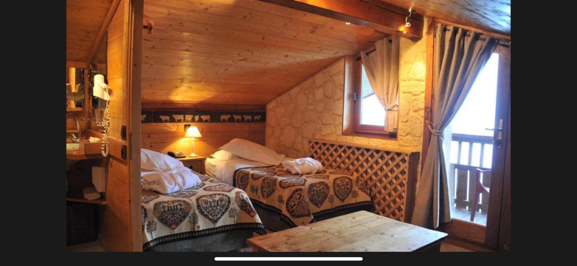 Hotel Chalet Alpage La Clusaz Dış mekan fotoğraf