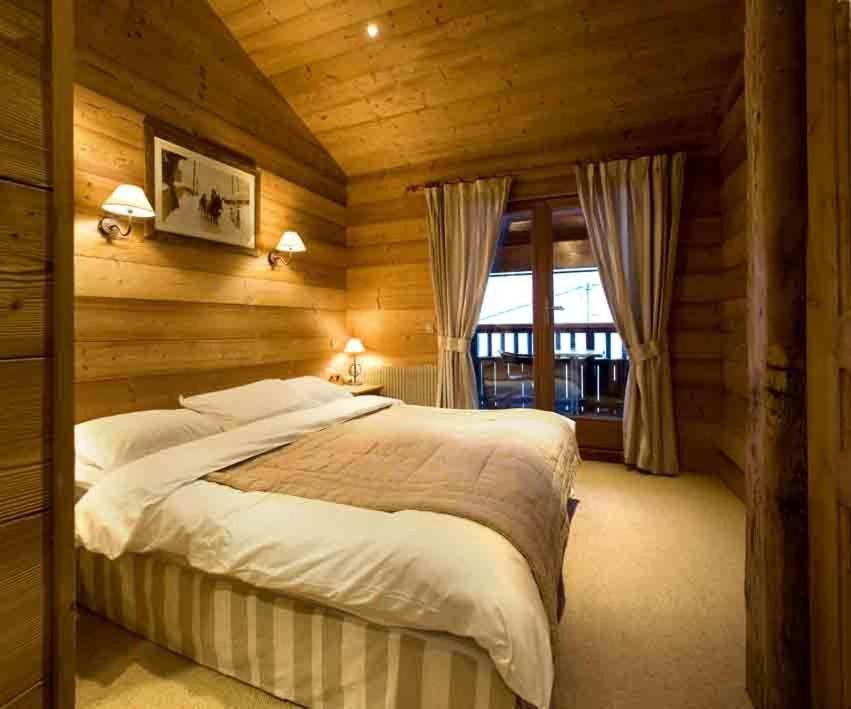 Hotel Chalet Alpage La Clusaz Dış mekan fotoğraf