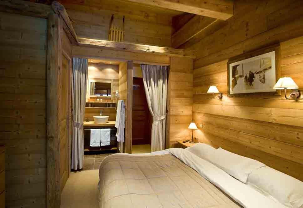 Hotel Chalet Alpage La Clusaz Dış mekan fotoğraf